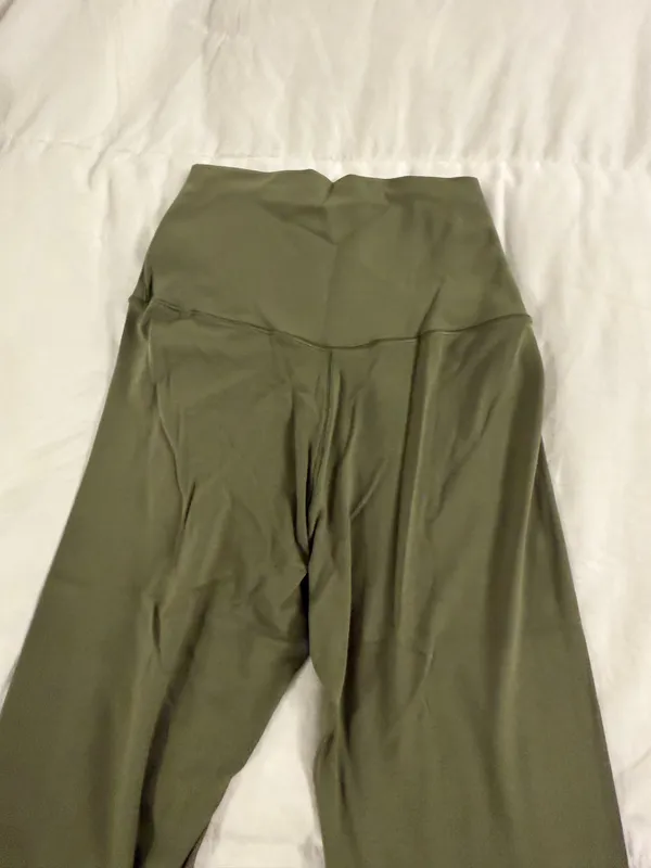OFFLINE by Aerie Leggings Crossover Flare - Image 5