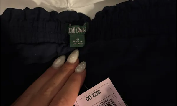 Target Skirt Mini - Image 2