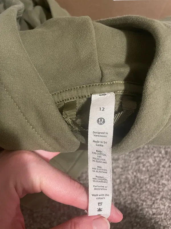 Lululemon Hoodie - Image 4
