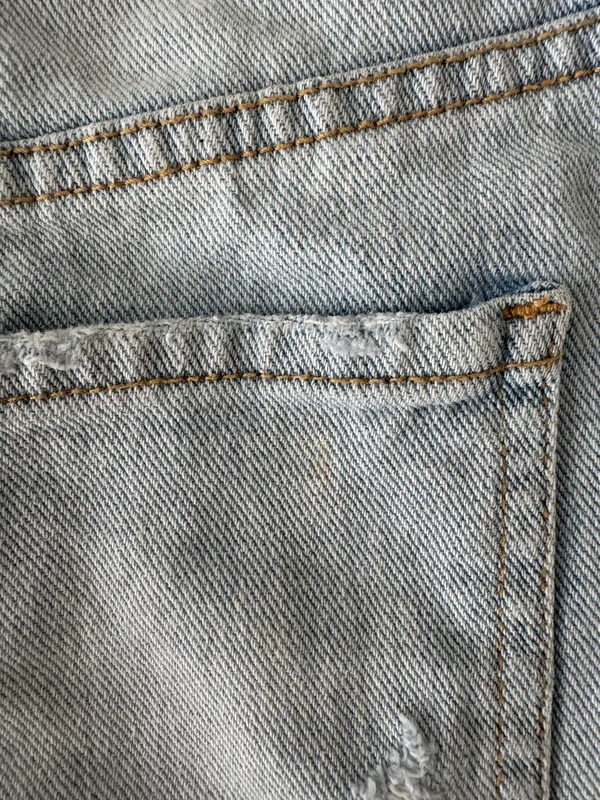 PacSun Denim Mini Skirt - Image 4