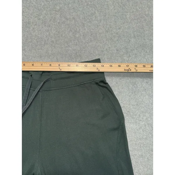 Lululemon Women's Ready To Rulu Jogger Olive Green Soft Cozy Size 6 - Image 7