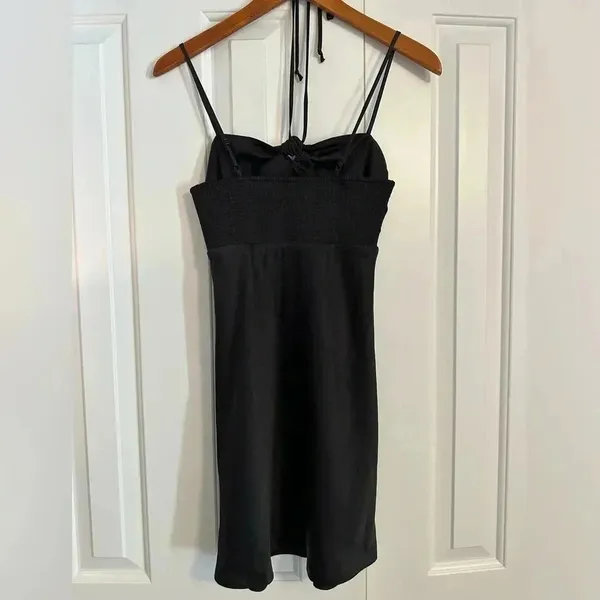 Aritzia Wilfred Handel Satin Dress Size XS - Image 5