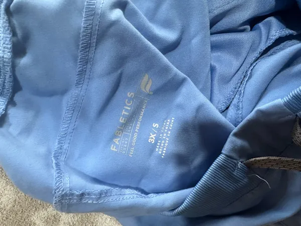 Fabletics Scrub Joggers - Image 2