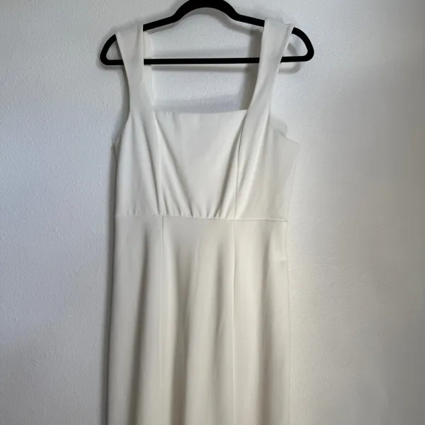 NEW Show Me Your Mumu SMYMM Paris Gown in White Large‎ L - Image 4