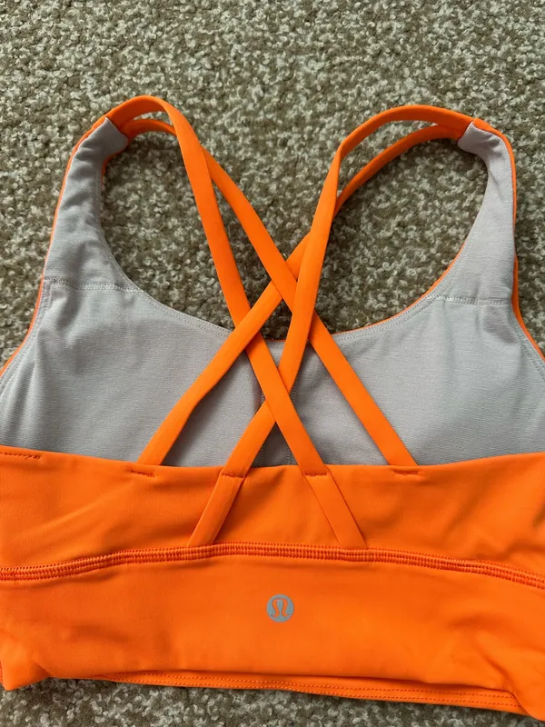 Lululemon Energy Longline Bra - Image 7