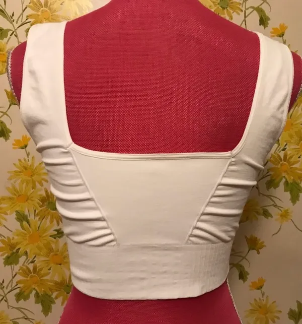 Free People Good Karma Square Neck Bra size M/L - Image 12