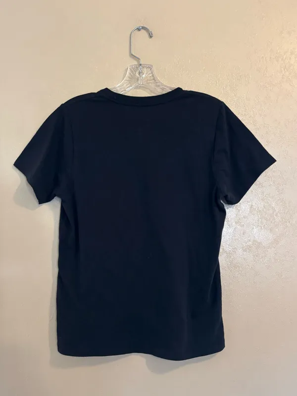 Sitka women’s Icon Tee sz S/M Black - Image 2