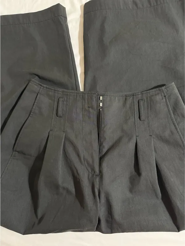 COS Barrel Leg Pants  - Image 3