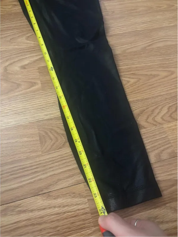 Lululemon Wunder Train HR Tight Foil Special Edition 25” Leggings Size 8 - Image 7