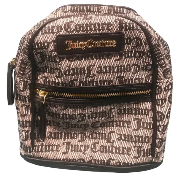Juicy Couture Goth Stat Backpack, R0506-16 - Image 3