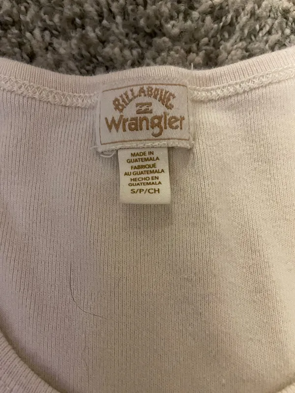 Billabong wrangler tee - Image 3