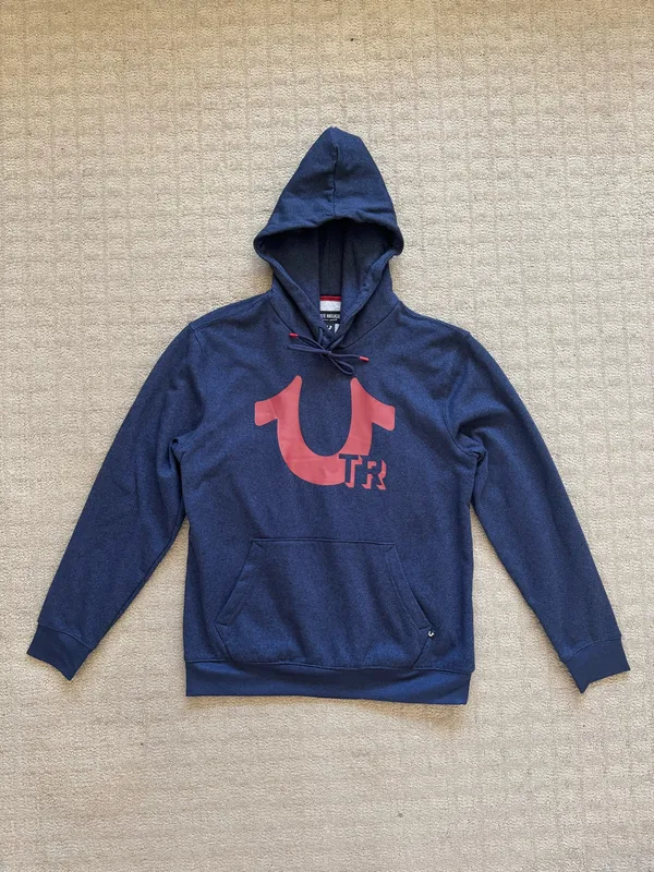 True Religion Hoodie - Image 2