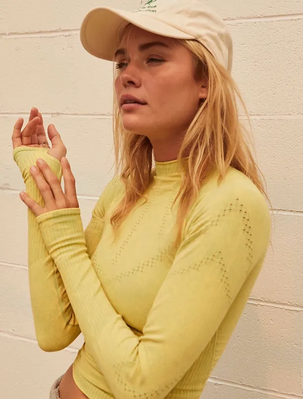 Free People Good Karma Top - Image 3