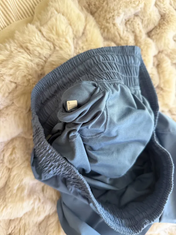 Lululemon shake it out shorts  - Image 5