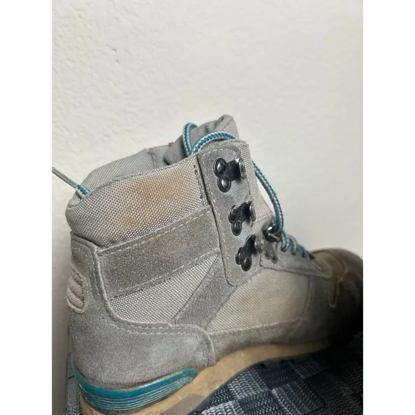 Vasque Hiking Boots Women's Size 6 GORE-TEX Outdoor Waterproof Camping Shoes - Image 7