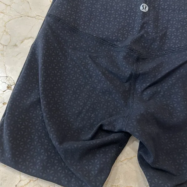 Lululemon Black Leggings - Image 2