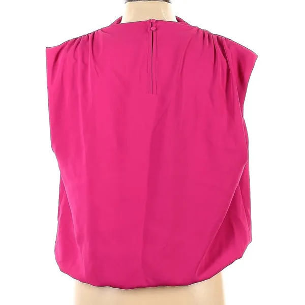 INC International Concepts Pink Sleeveless Top Large - Image 2