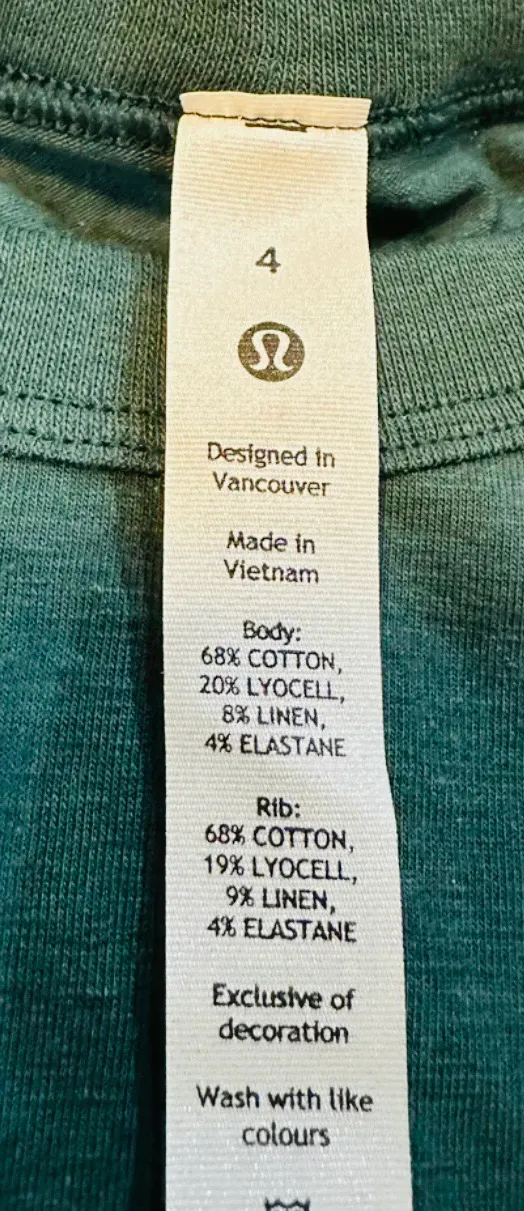 Lululemon Tank - Image 4
