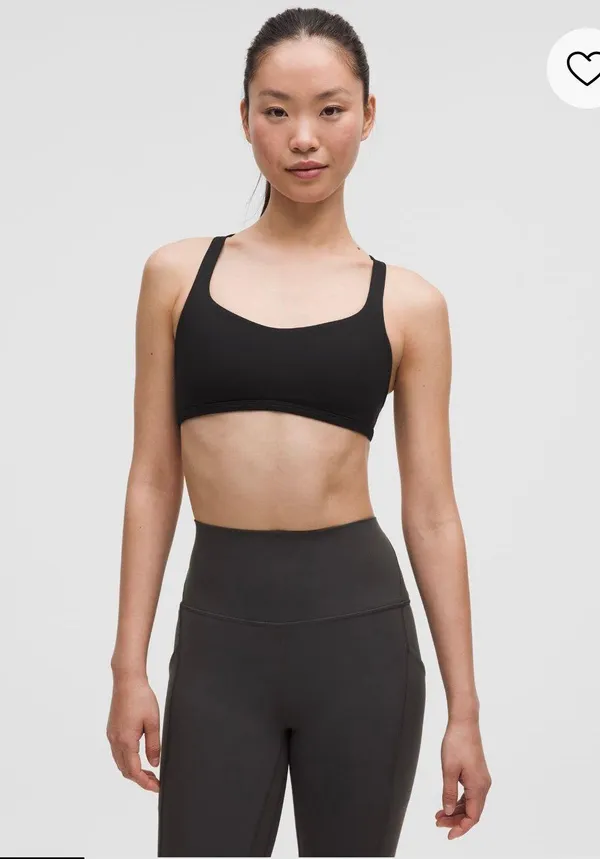 Size 2 Floral Free to Be Bra - Image 4