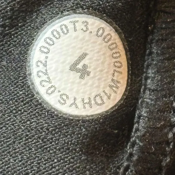 Lululemon Court Crush Dress *Black - Image 9
