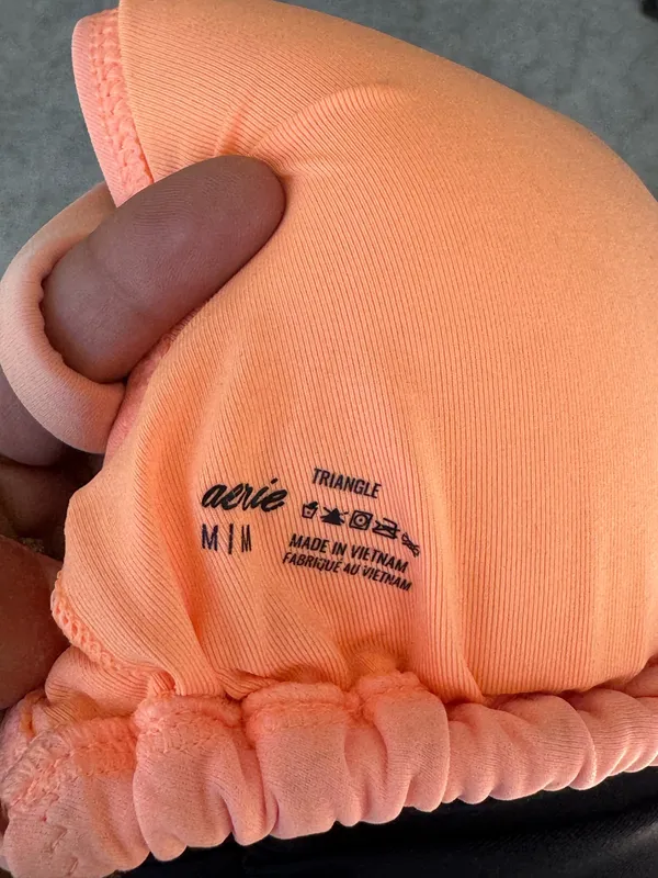 Aerie bikini top - Image 2