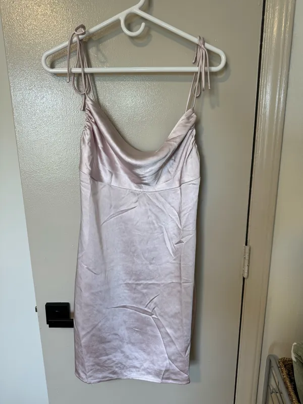 Princess Polly Farren Mini Dress Pink -Size US 8 - Image 2