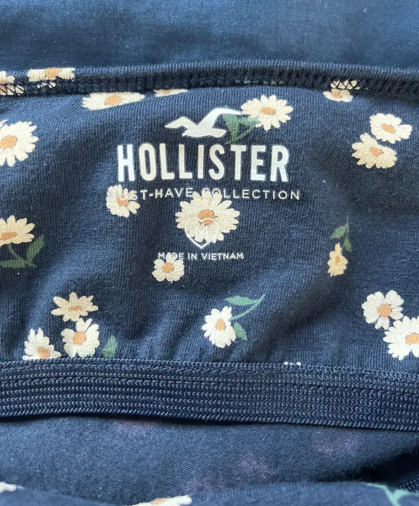 Hollister Halter Top - Image 3