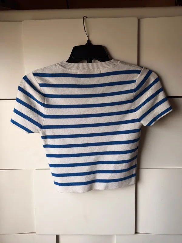 Altar'd State Crop Sweater Top - Image 2
