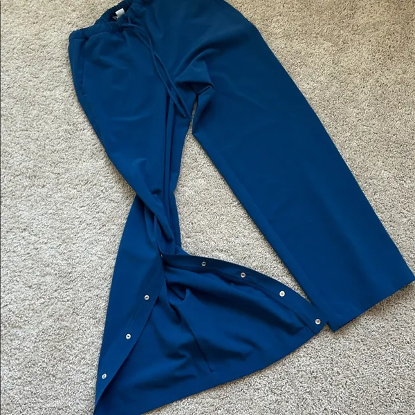 Athleta wide leg comfy pants. XS/S - Image 5