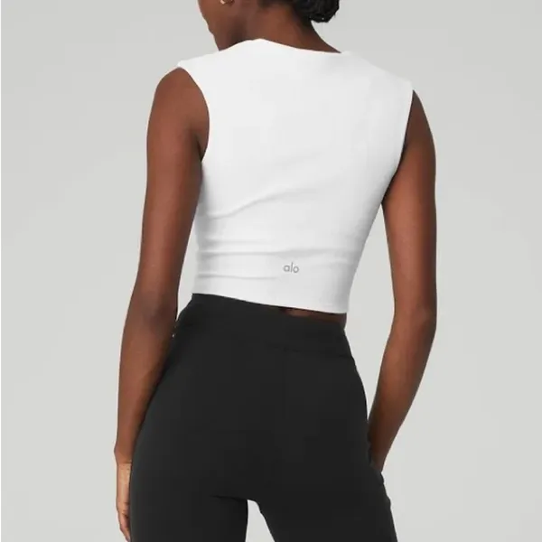 ALO Small Sweetheart tank - Image 2