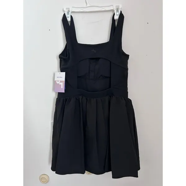 New Womens JoyLab Active Dress w/Built-in Shorts Moisture Wicking Size Small - Image 3
