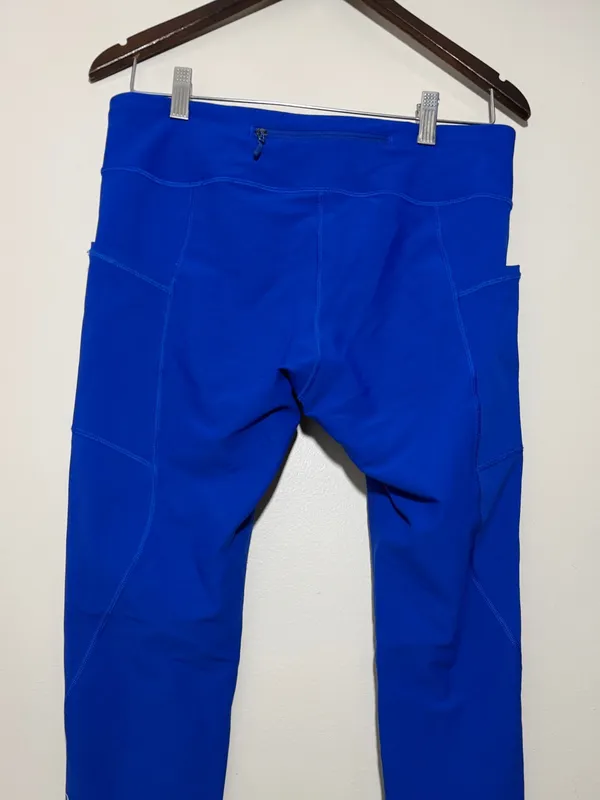 Lululemon Tight Stuff Leggings Reflective - Image 5