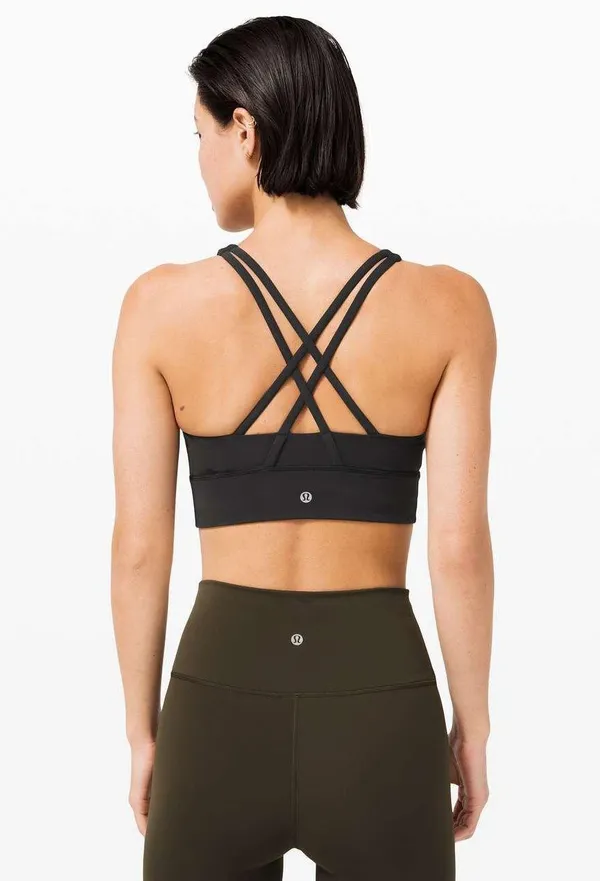 Lululemon Energy Bra Long Line - Image 2