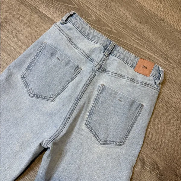 •ZARA• JEANS - Image 5