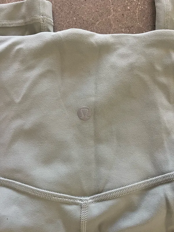 Lululemon Align Mini Flare Pants Palm Court - Image 4