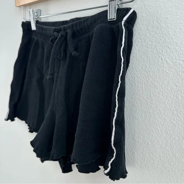 Black Brandy Melville Shorts - Image 2