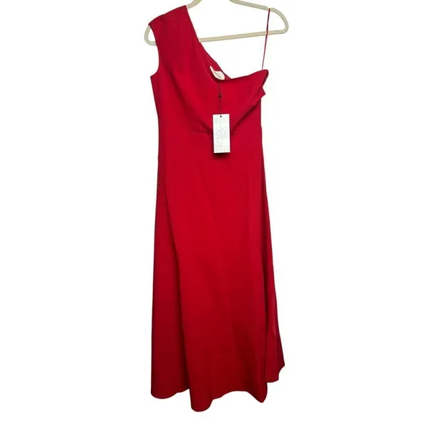 Tuckernuck x India Hicks Scarlet Carmen Dress NWT Sz. S - Image 6