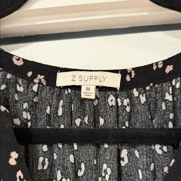 Z Supply Easy‎ to Love Dress medium - Image 6