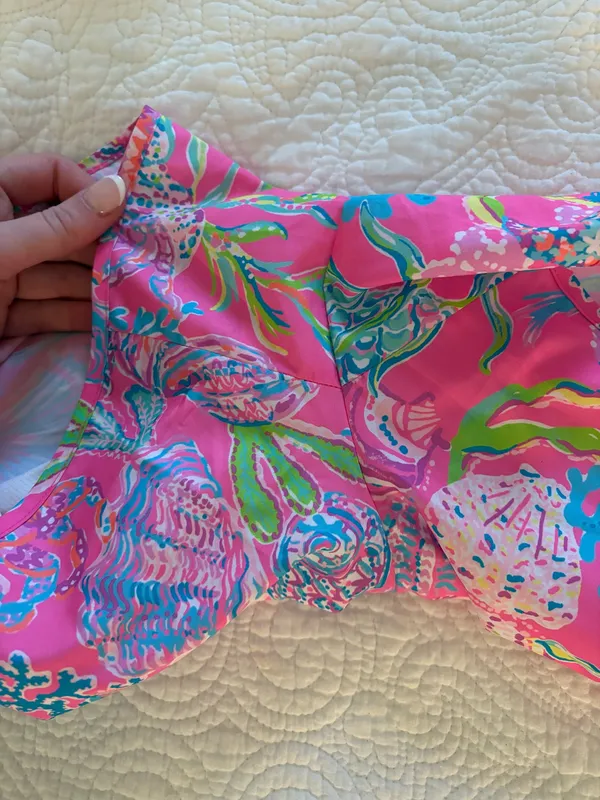 Lilly Pulitzer shorts - Image 5