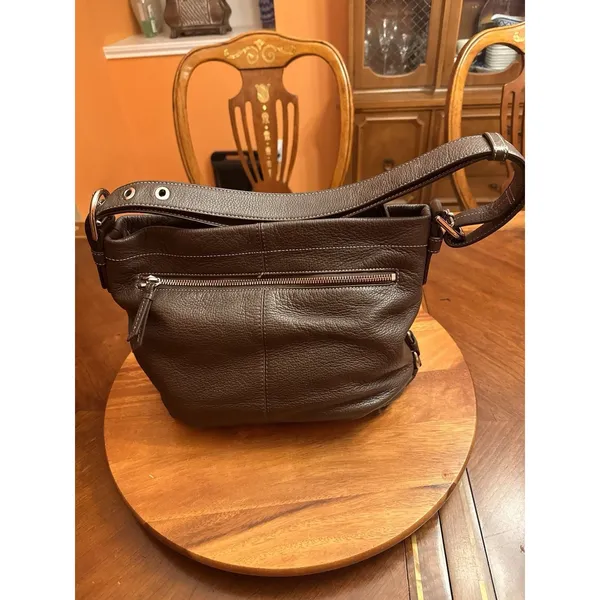Coach authentic certified handbag - Image 4