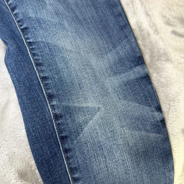 Aeropostale Mens Size 29x30 Super Skinny Jeans Stretch Denim Blue Everyday - Image 11