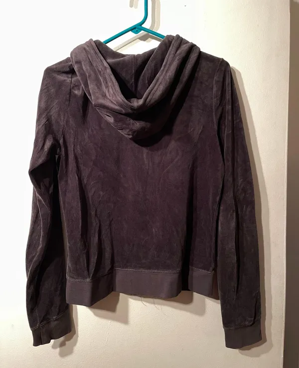 Juicy Couture Juicy Track Velour Jacket - Image 3