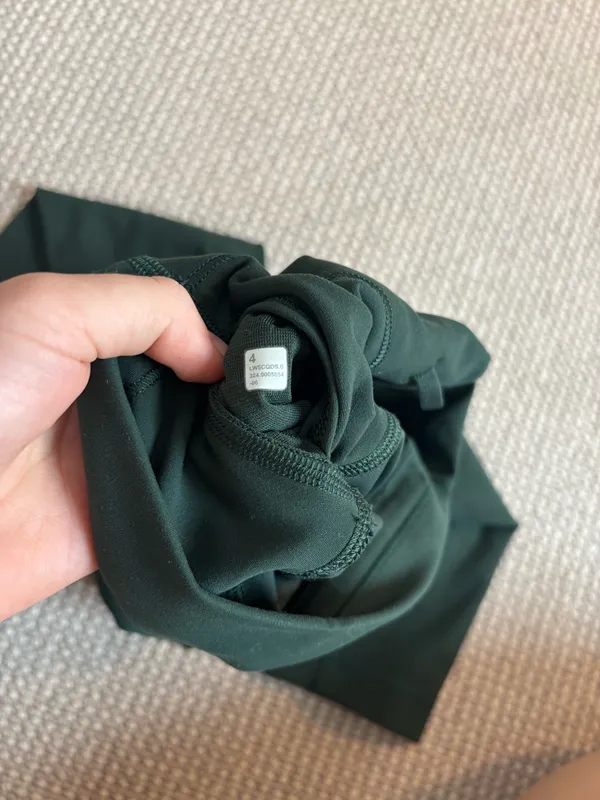 Lululemon Winder Under Leggings - Image 3