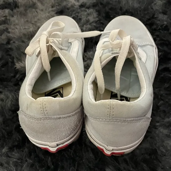 Vans unisex sneakers men 5/women 6.5 - Image 3
