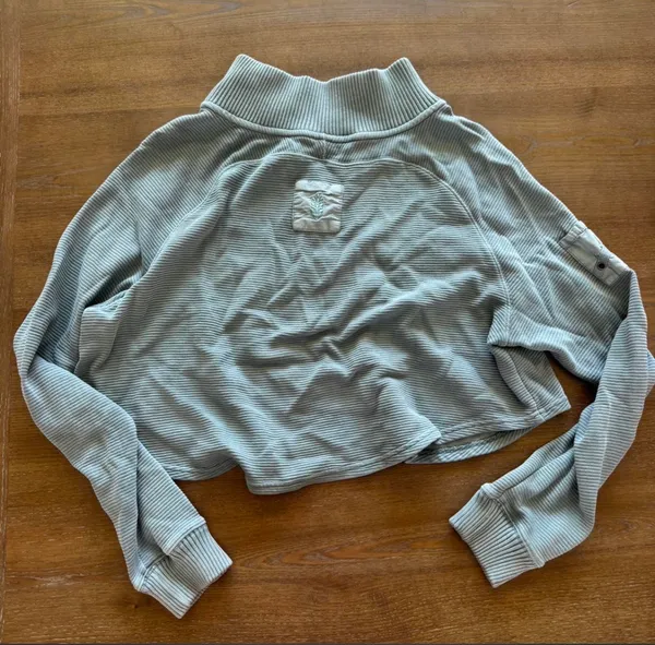 Free People Sweatshirt Pullover - Image 4
