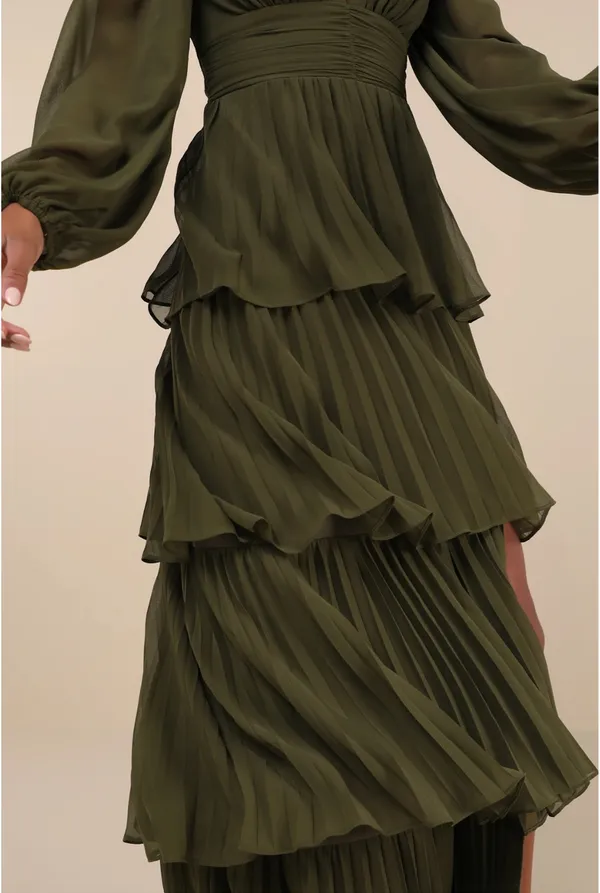 Lulus Dress - Image 4