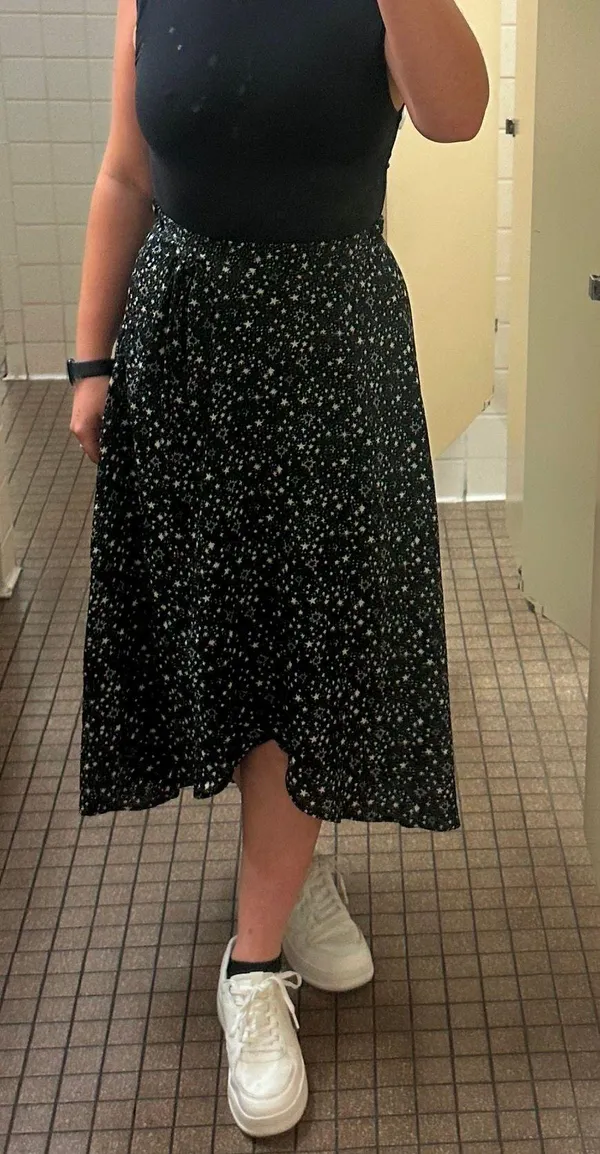 Le lis Star Skirt - Image 3