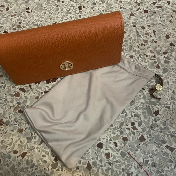 Tory Burch case and soft bag - Image 2