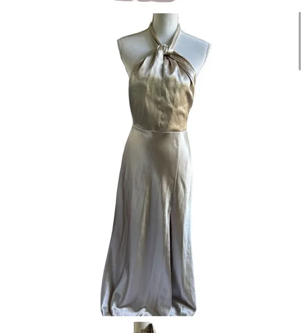 Birdy Grey Dress - Image 3