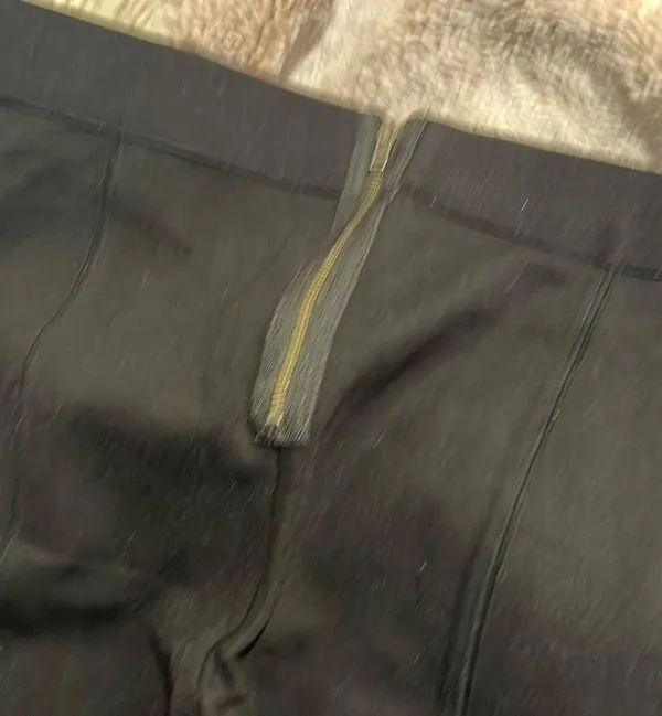 J.Crew Black Pants Size 6 Regular - Image 7
